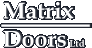 Matrix Doors Logo